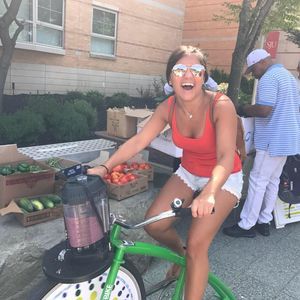 Meet your Posher, Gianni